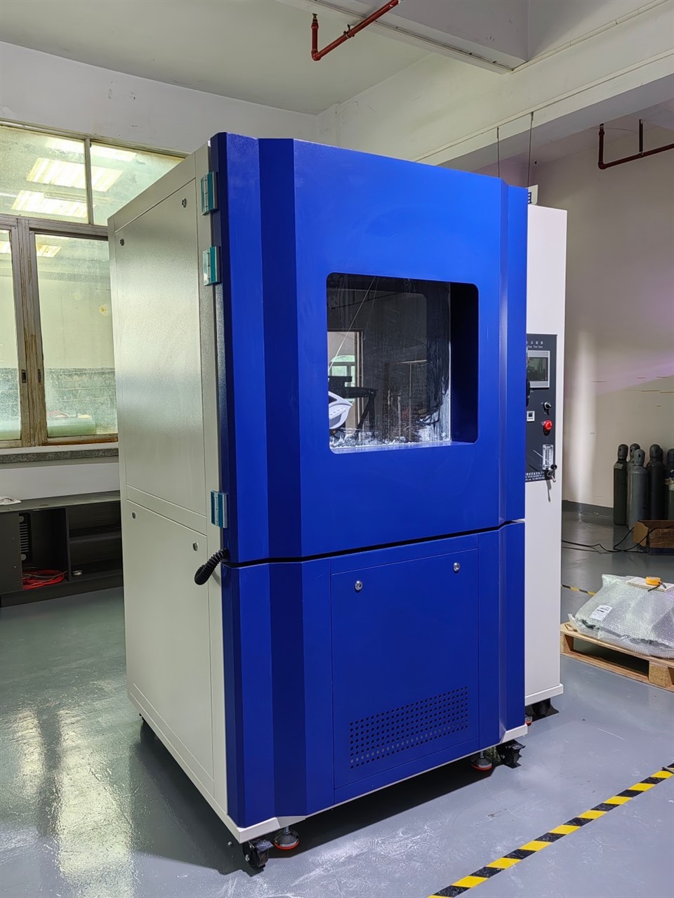 IPX5 Sand And Dust Test Chamber best